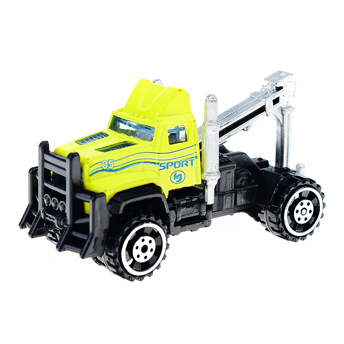 Фото к товару Игровой набор 660-A339 "Парковка" в коробке Игровой набор 660-A339 "Парковка" в коробке