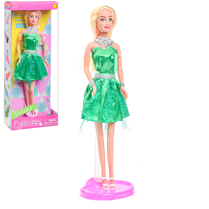 Кукла 8272 с аксессуарами, в коробке