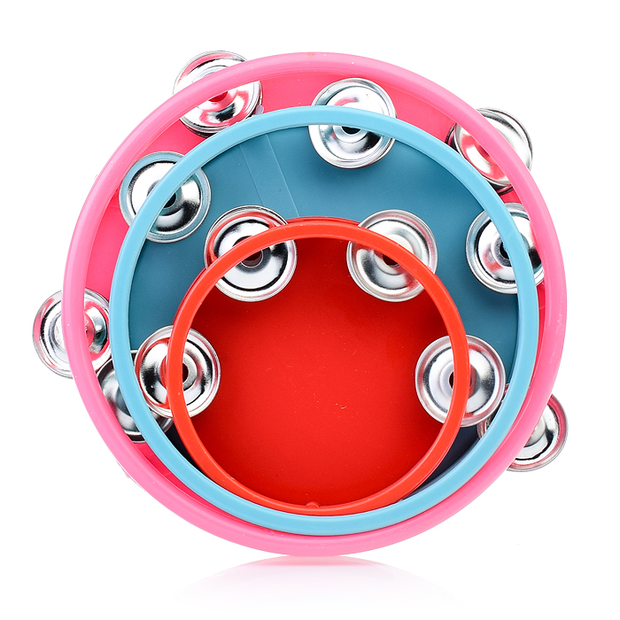 Бубен 679 "Звонкая мелодия" в пакете