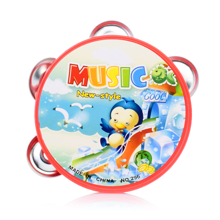 Бубен 679 "Звонкая мелодия" в пакете