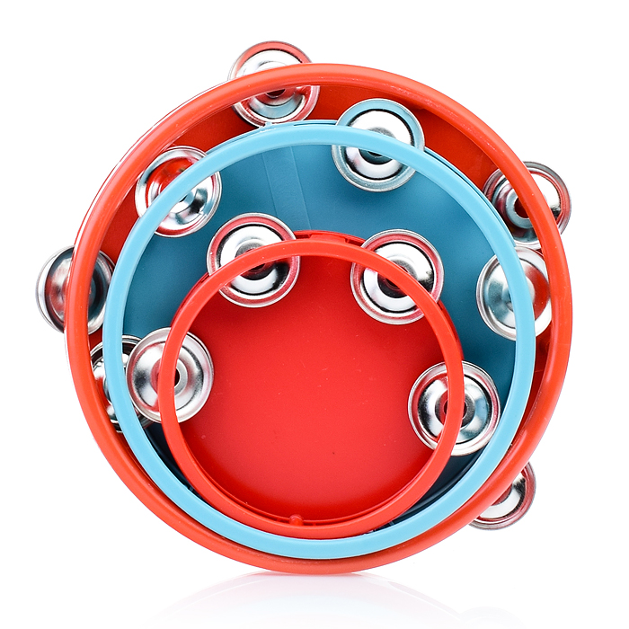 Бубен 679 "Звонкая мелодия" в пакете