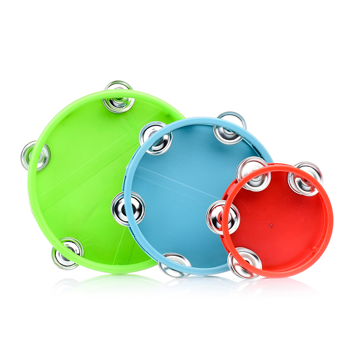 Бубен 679 "Звонкая мелодия" в пакете