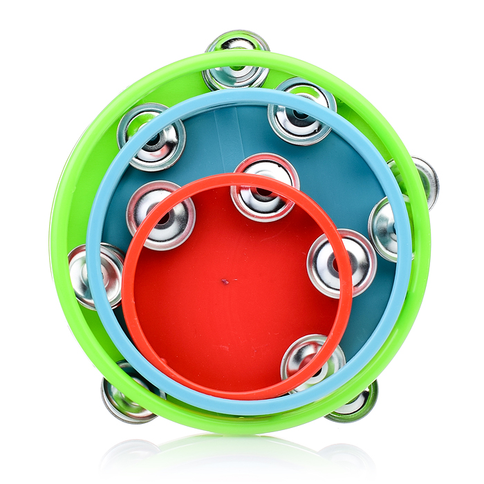 Бубен 679 "Звонкая мелодия" в пакете