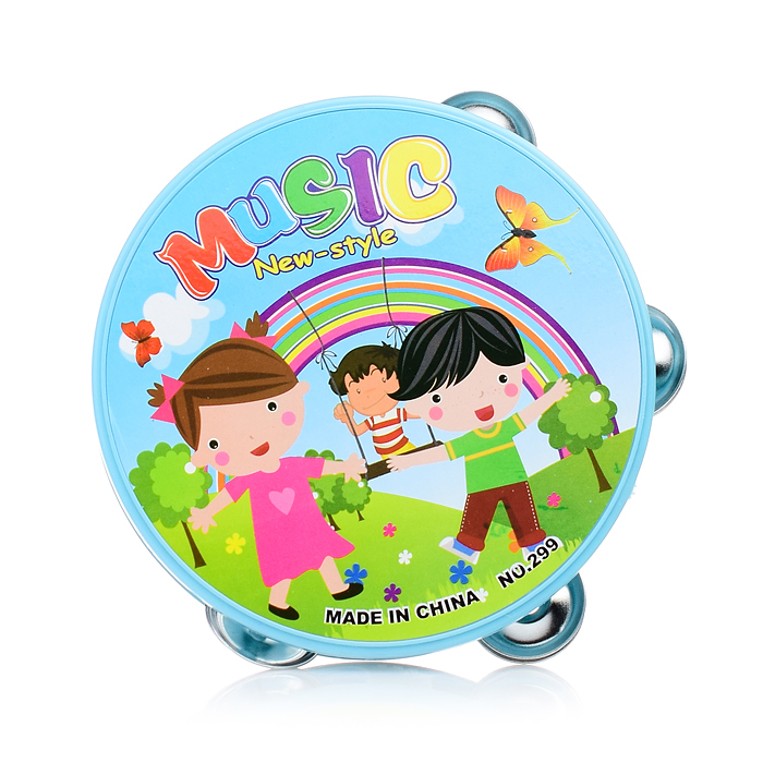 Бубен 679 "Звонкая мелодия" в пакете