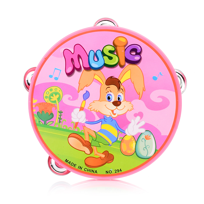 Бубен 679 "Звонкая мелодия" в пакете