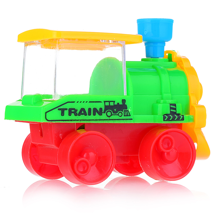 Паровоз SY6622-1 "Классический" в пакете