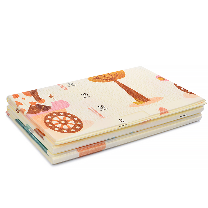 Коврик развивающий 00-1200 "Прогулка на природе" (120*180*0.8cm) EVA