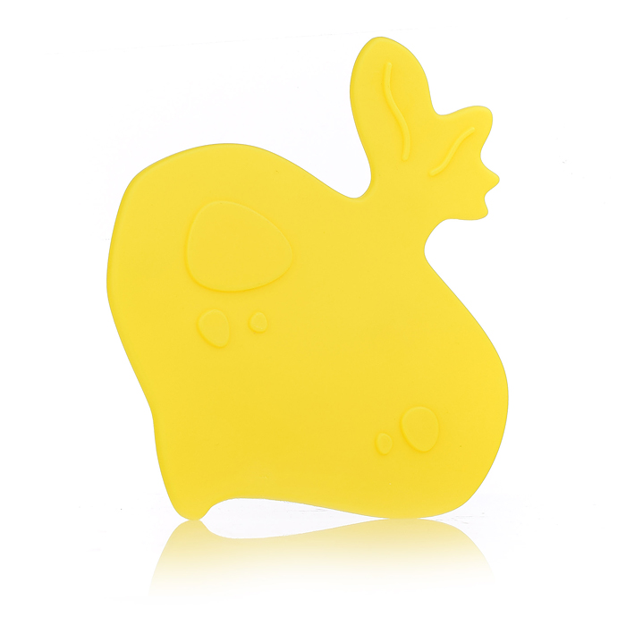 Антискользящие мини-коврики для ванны. Серия FRESH MIX. Цвета в ассортименте.