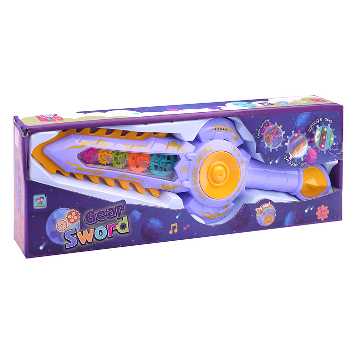 Меч 547-3 "Воин света" в коробке