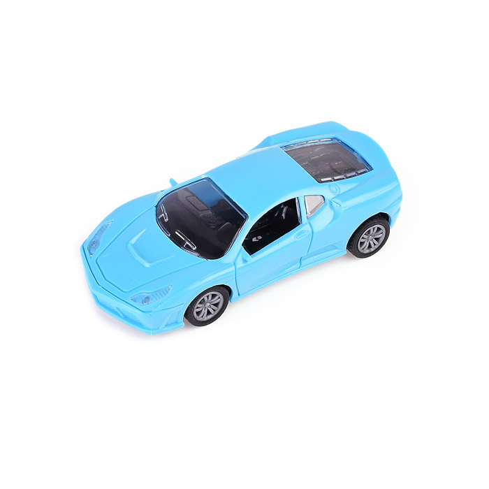 Фото к товару Машина SY713-39D "Супергонщик" в пакете Машина SY713-39D "Супергонщик" в пакете