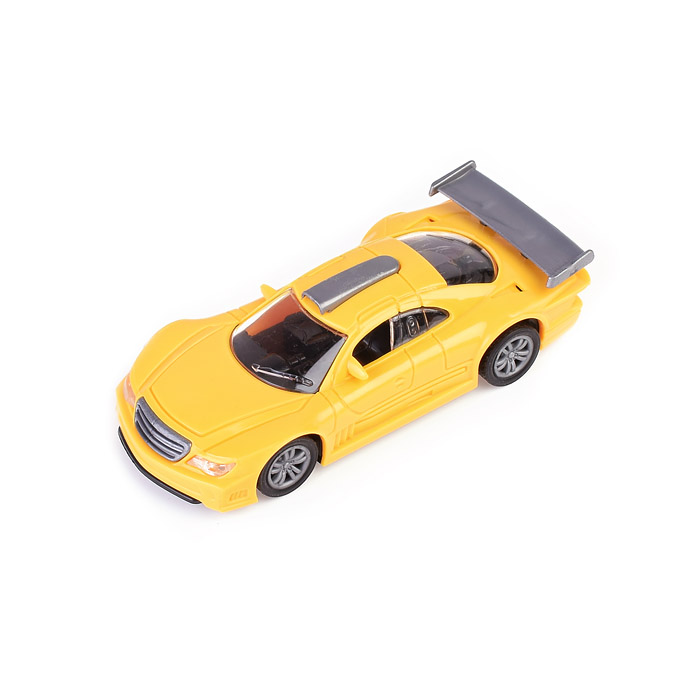 Фото к товару Машина SY713-39D "Супергонщик" в пакете Машина SY713-39D "Супергонщик" в пакете