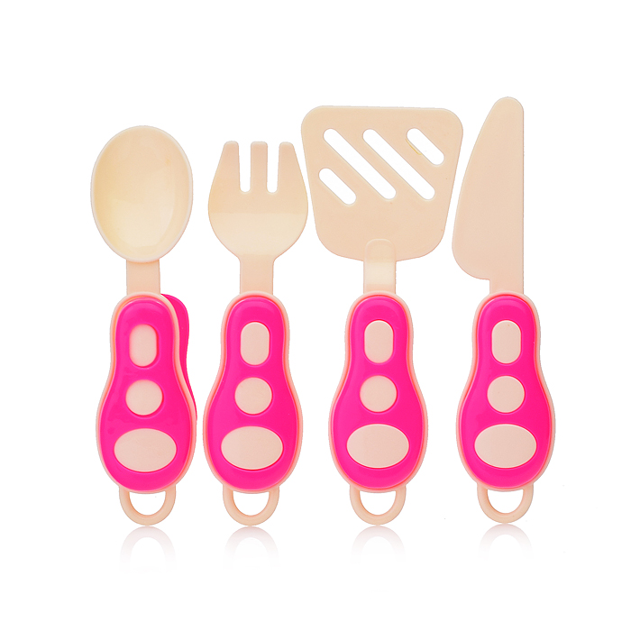 Фото к товару Набор посуды RM218A-6 "Хозяюшка-1" с куклой, в пакете Набор посуды RM218A-6 "Хозяюшка-1" с куклой, в пакете