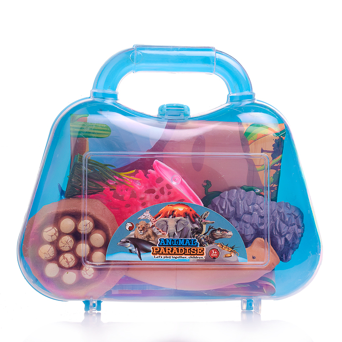 Набор "Морские животные" B800-K3 в сумке