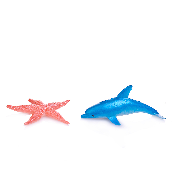 Набор "Морские животные" B800-K3 в сумке