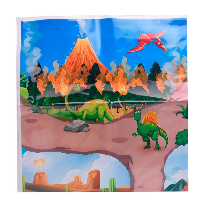 Набор "Морские животные" B800-K3 в сумке