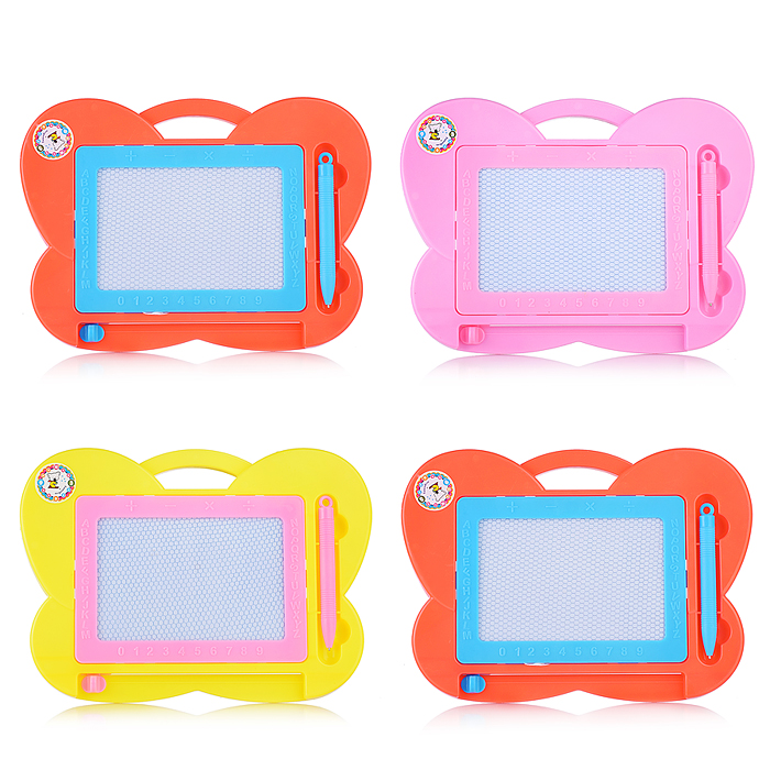 Доска для рисования 905-15 "Бабочка" в пакете