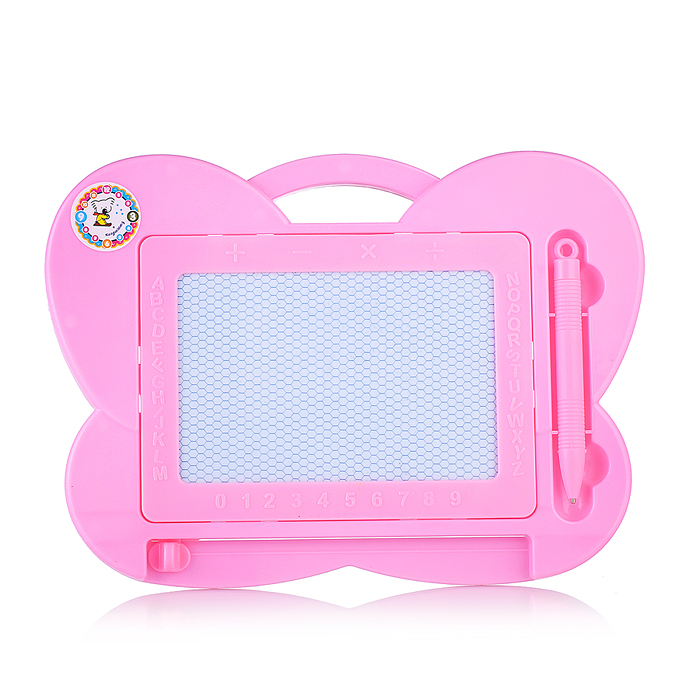 Доска для рисования 905-15 "Бабочка" в пакете