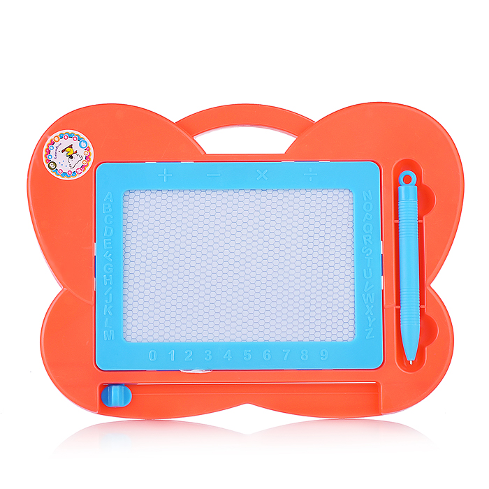 Доска для рисования 905-15 "Бабочка" в пакете