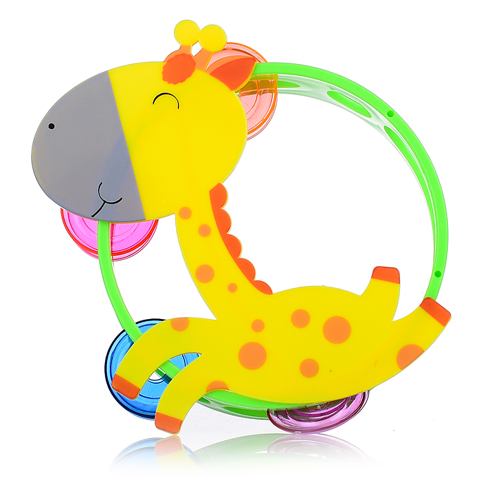 Бубен 2858 в пакете