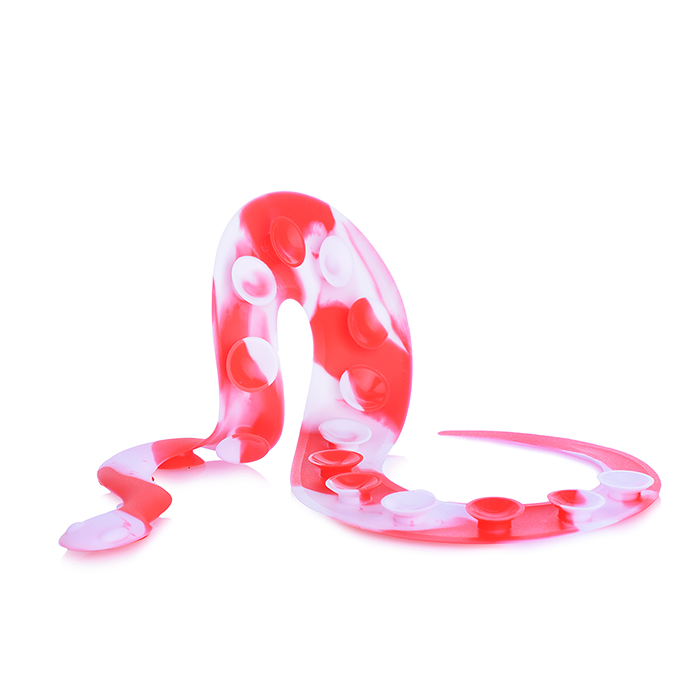 Фото к товару Игрушка - Антистресс "SquidoPop" (Сквидопоп) Змейка Игрушка - Антистресс "SquidoPop" (Сквидопоп) Змейка