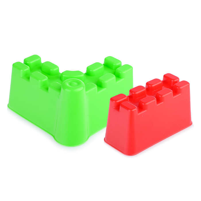 Формы для песка "Крепость"