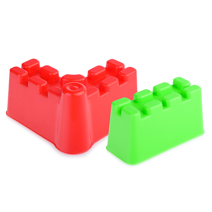 Формы для песка "Крепость"