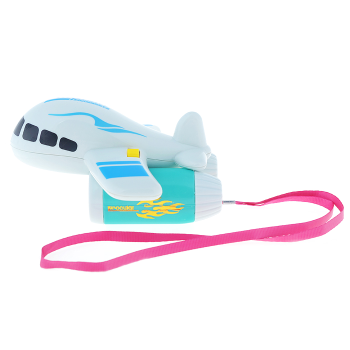 Фото к товару Бинокль-аэроплан 4032A в коробке Бинокль-аэроплан 4032A в коробке