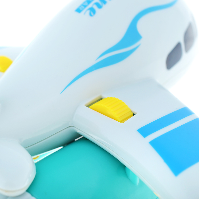 Фото к товару Бинокль-аэроплан 4032A в коробке Бинокль-аэроплан 4032A в коробке