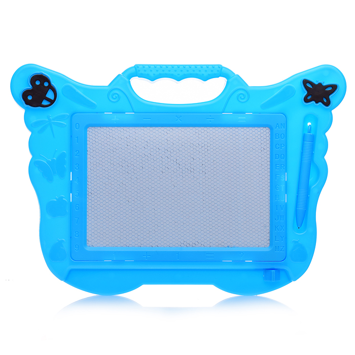 Доска для рисования DJ-2020 "Бабочка" в пакете