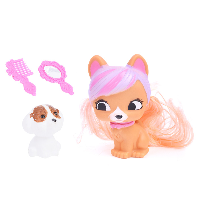 Набор питомец SM348D39 "Дружба" в коробке