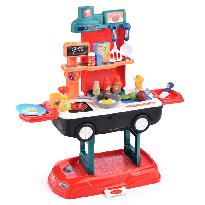 Игровой набор "Кухня" 8041 в коробке