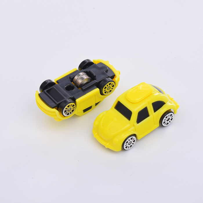 Автотрек XZ-693 на батарейках, в коробке