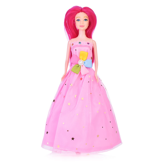 Кукла YL816C "Принцесса Вивьен" с аксессуарами, в коробке