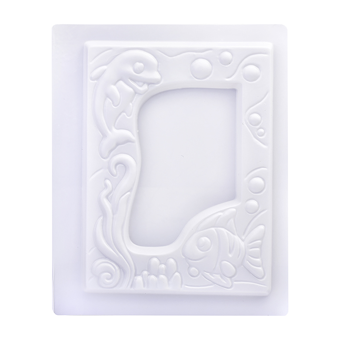 Фоторамки из гипса "Морское путешествие"