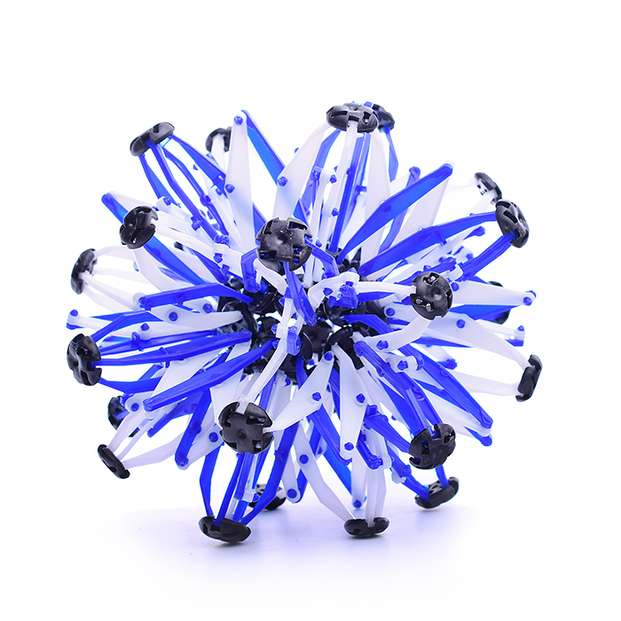 Запускалка (Мяч) -трансформер 00-1310 "Комета" в пакете