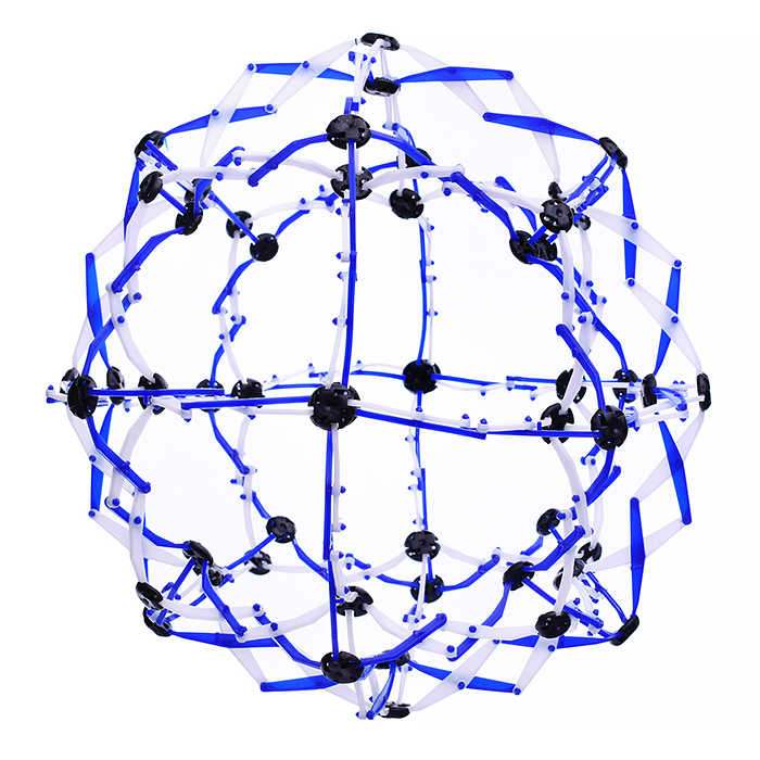 Запускалка (Мяч) -трансформер 00-1310 "Комета" в пакете