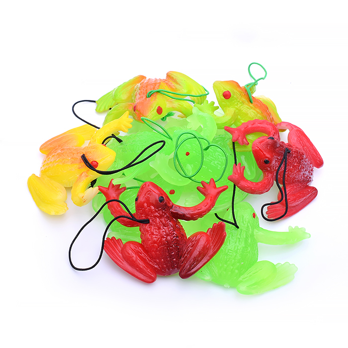 Лягушка 00-1417 в пакете