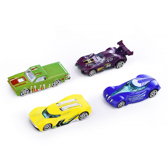 Фото к товару Парковка-Автомойка 660-S16 "Дорожные знаки" в коробке Парковка-Автомойка 660-S16 "Дорожные знаки" в коробке