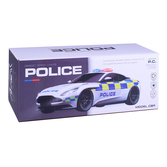 Машина 2207-3 в коробке