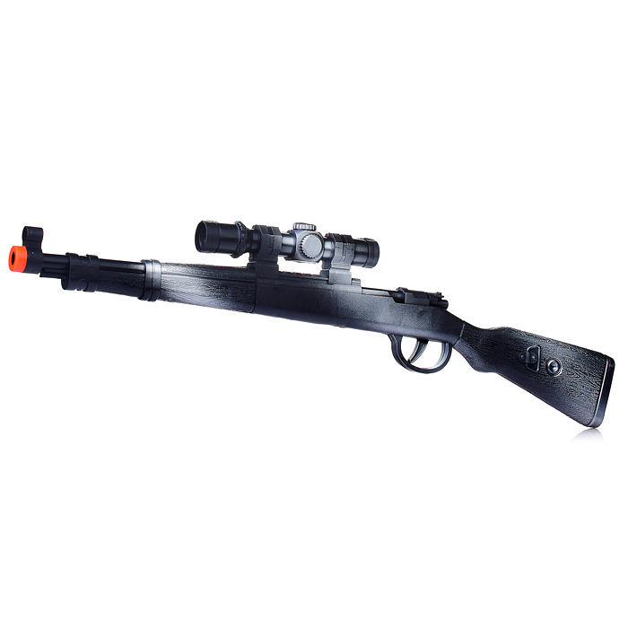 Ружье 330-8 "Меткий стрелок" с пулями присосками, в пакете