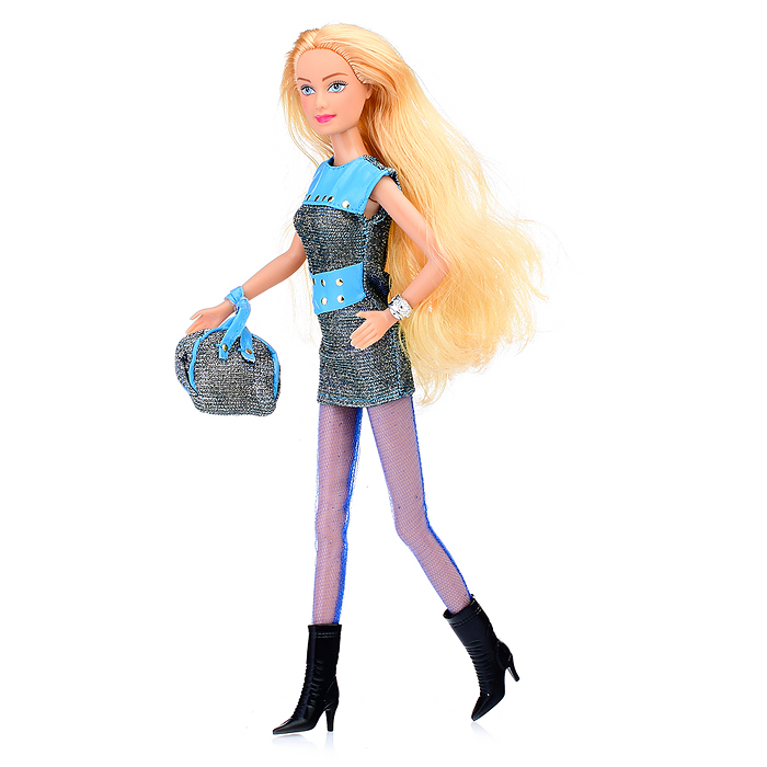 Кукла 8285 с аксессуарами,в коробке