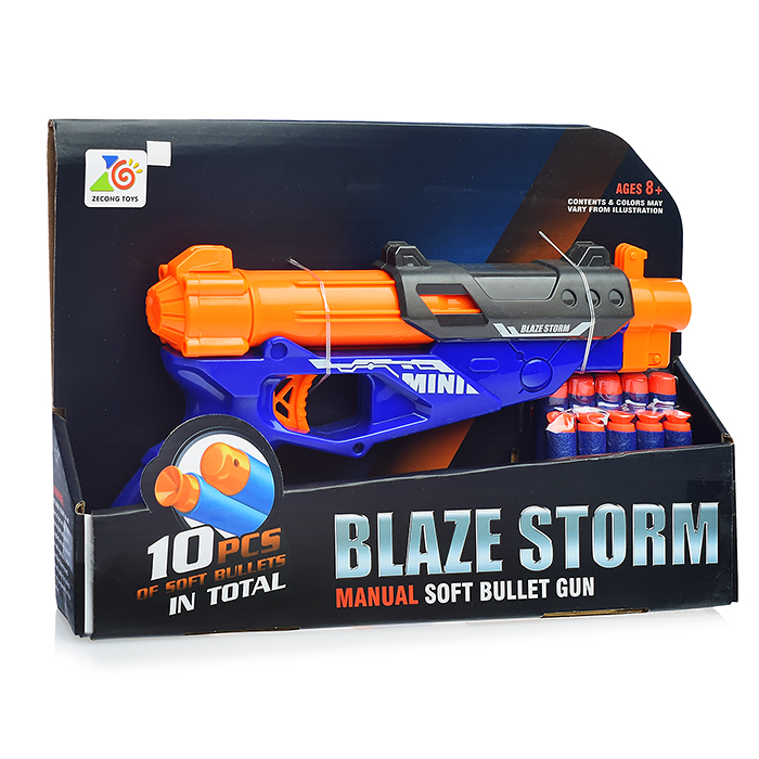 Бластер ZC7093 в коробке