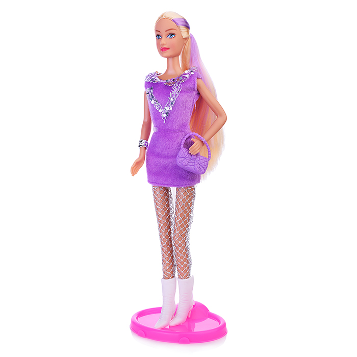 Кукла 8271 с аксессуарами,в коробке