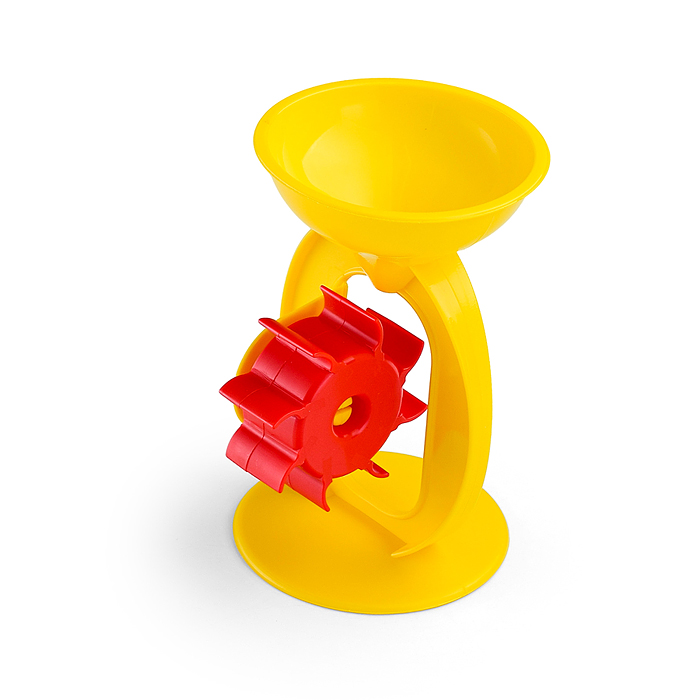 Набор для песка L18см (формочки 4шт)