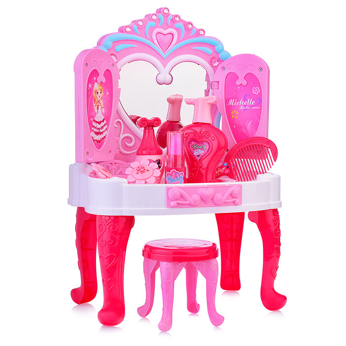 Игровой набор CX-828A "Стилист" в коробке