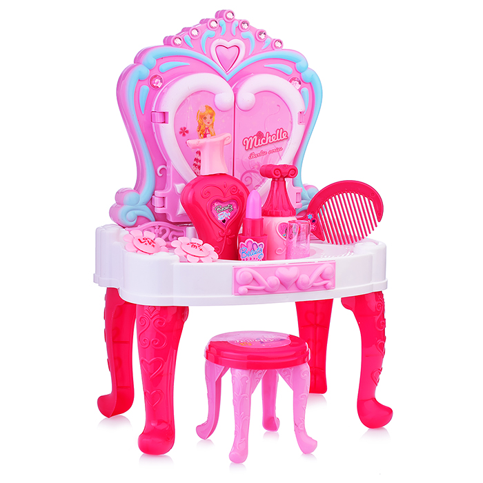 Игровой набор CX-828A "Стилист" в коробке