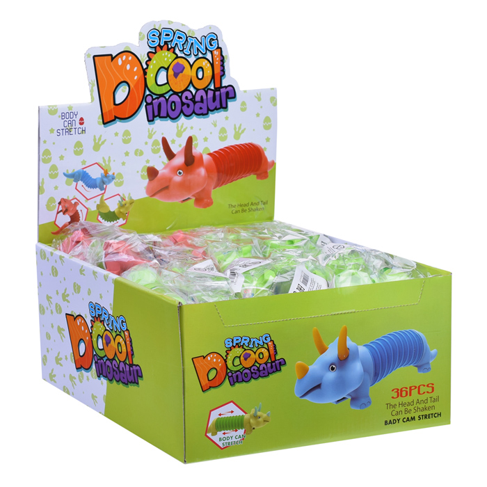 Игрушка-антистресс SS-4025 "Носорог" в коробке