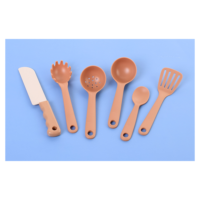 Игровой набор кухня 889-241 "Давай играть" (свет, звук, пар) 75 предметов, в коробке