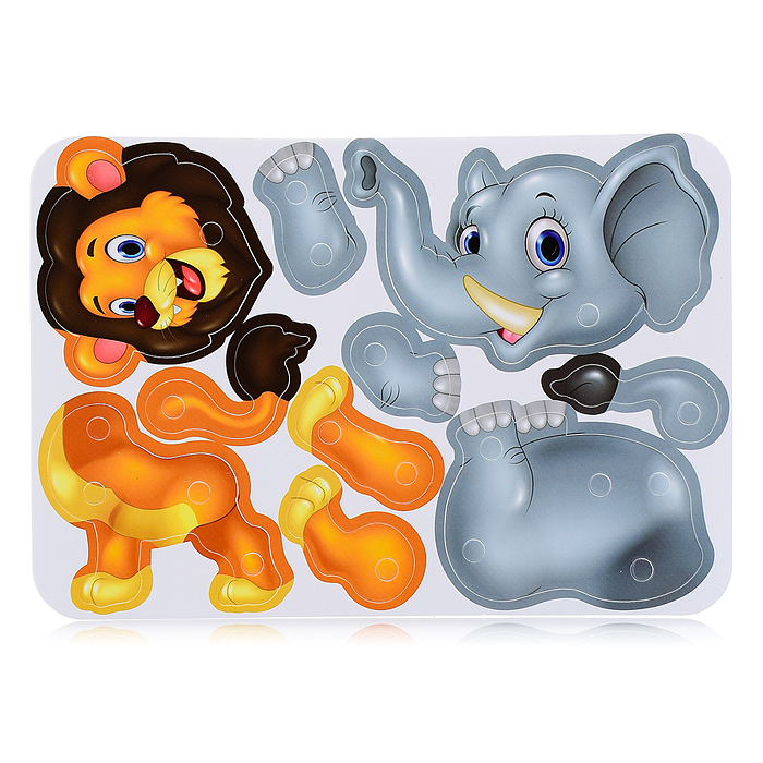 Конструктор 618-1 в ящике