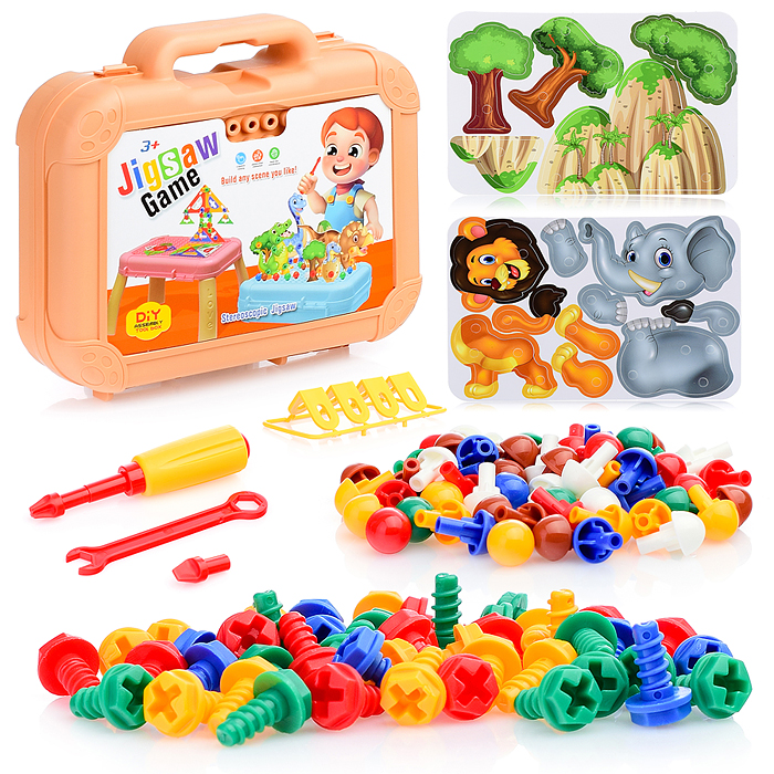 Конструктор 618-1 в ящике